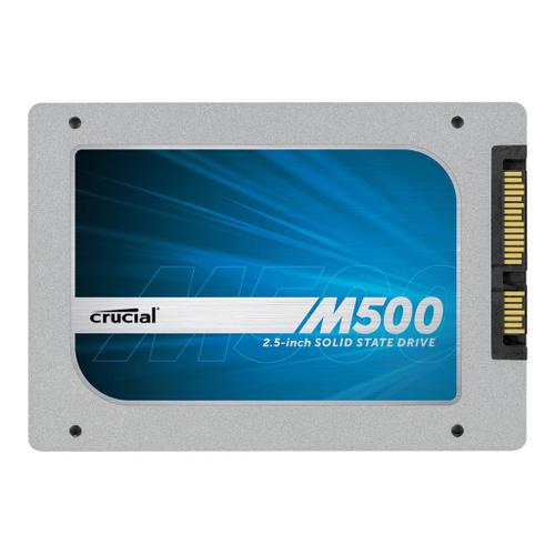 Crucial M500 - SSD