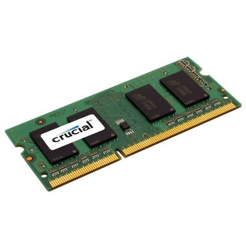 CRUCIAL Memoire SODIMM DDR4 8 Go 2400 MHZ PC3-19200