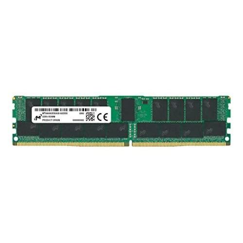 Crucial Micron DDR4 RDIMM 1Rx8 3200 (1 x 8GB, 3200 MHz, RAM DDR4, DIMM), Mmoire vive