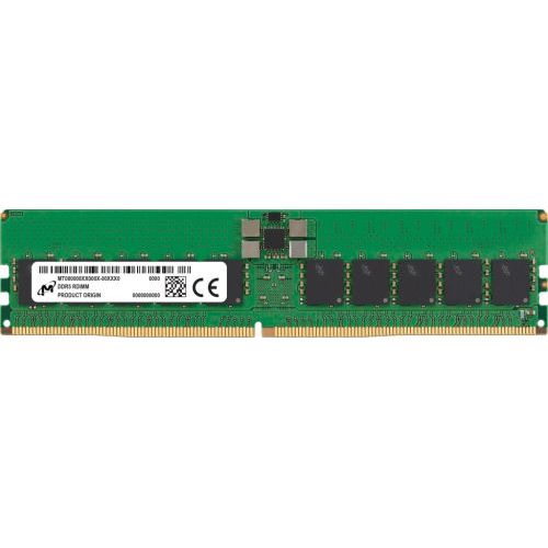 Crucial Mtc20f2085s1rc48br Module De Mmoire 32 Go 1 X 32 Go Ddr5 480