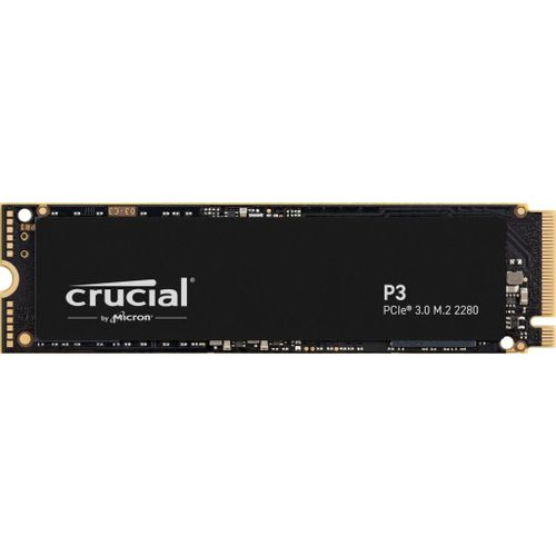 Crucial P3 M.2 1 To Pci Express 3.0 3d Nand Nvme