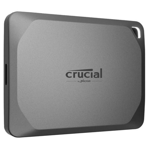 Crucial X9 Pro - SSD