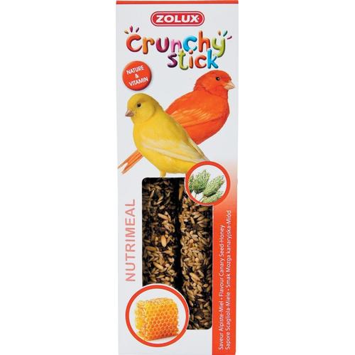 Crunchy Stick Canaris Alpiste/Miel 85g
