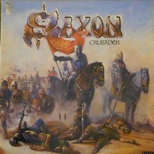 Crusader - Saxon