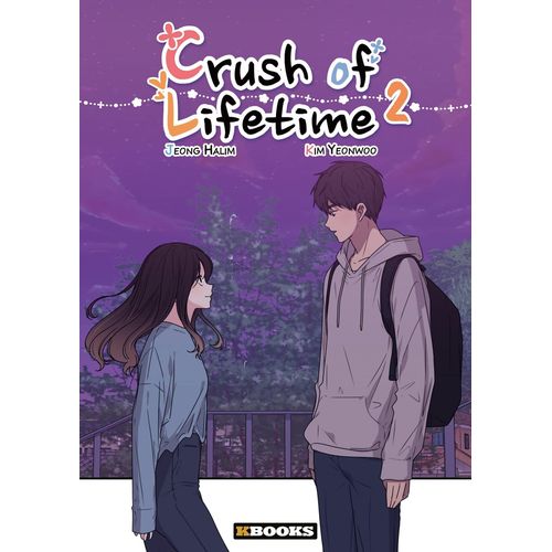 Crush Of Lifetime - Tome 2    Format Album 