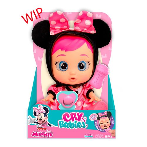 Cry Babies Cb Minnie