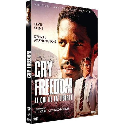 Cry Freedom - Le Cri De La Libert de Richard Attenborough