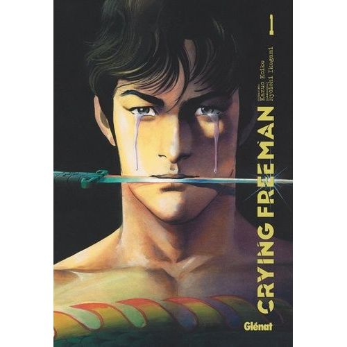 Crying Freeman - Edition Perfect - Tome 1    Format Album 