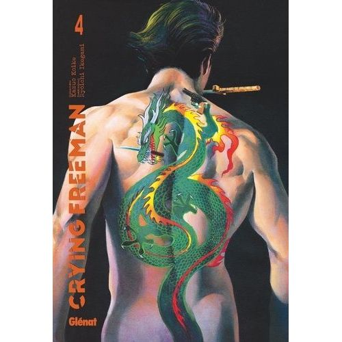 Crying Freeman - Edition Perfect - Tome 4    Format Album 