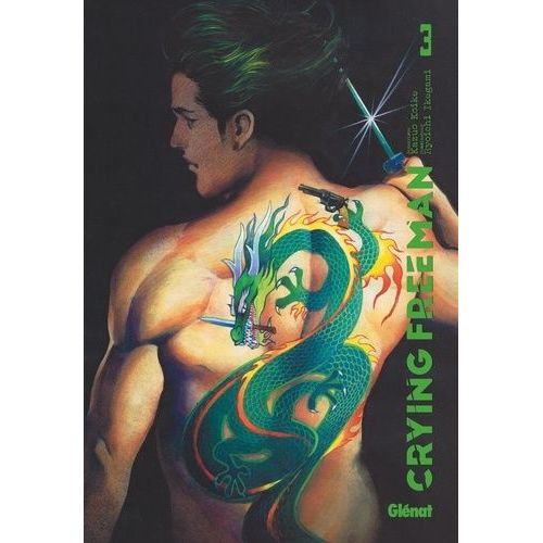Crying Freeman - Edition Perfect - Tome 3    Format Tankobon 
