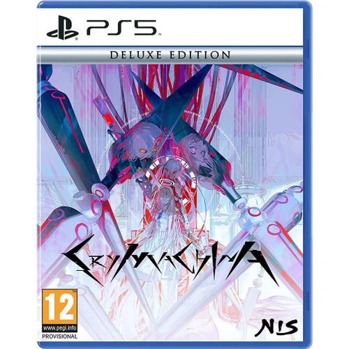 Crymachina (Deluxe Edition) Ps5