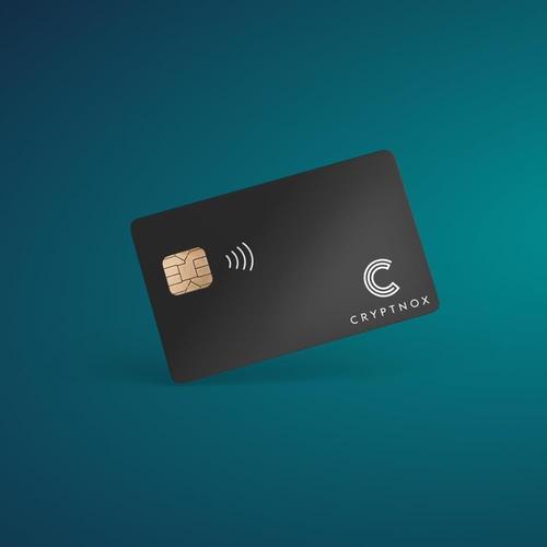 Cryptnox Hardware Wallet Smartcard Dual Cards: Stockage De Crypto-Monnaie Convivial Avec Proprit Scurise Des Cls, Configuration Facile Et Scurit Avance De La Blockchain