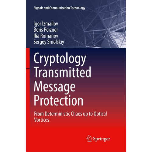 Cryptology Transmitted Message Protection    Format Broch 