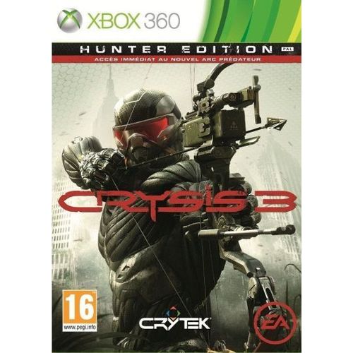 Crysis 3 - Hunter Edition Xbox 360