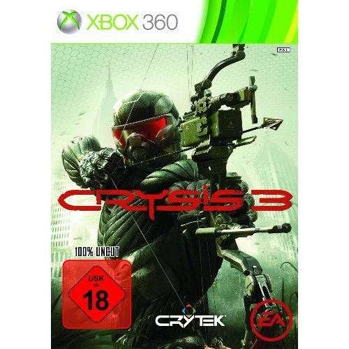 Crysis 3 - Hunter Edition [Import Allemand] [Jeu Xbox 360]