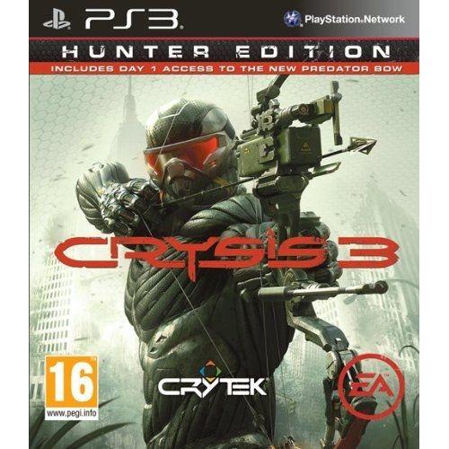 Crysis 3 - Hunter Edition [Import Anglais] [Jeu Ps3]