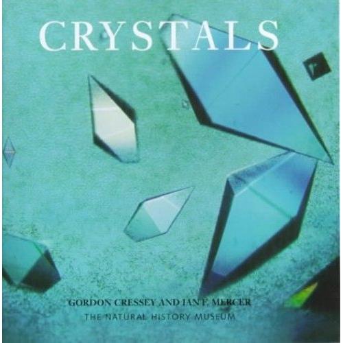 Crystals (Earth)   de Ian Mercer,G. Cressey  Format Broch 