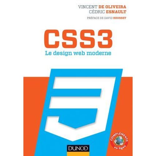 Css3 Le Design Web Moderne  