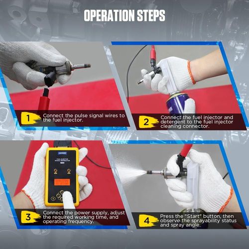 Ct60 Injecteur De Carburant Gnrateur De Signal Injecteur De Carburant Super Testeur De Signal D'impulsion Augmenter Ct150 Ct200 Testeur De Pression D'impulsion