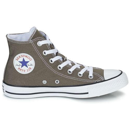 Ctas Core Hi Femme Converse All Star Hi F - Gris - 50