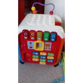 Cube Jouet Bebe Vtech Jouets Rakuten