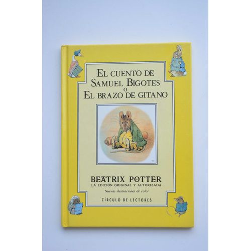 Cuento De Samuel Bigotes, O El Brazo De Gitano, El   