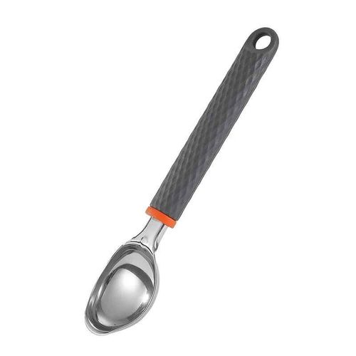 Cuillre  Crme Glace De Qualit Suprieure Avec Gchette,Cuillre  Glace En Acier Inoxydable,Cuillre  Glace En Mtal Robuste,Lavable Au Lave-Vaisselle - Type A
