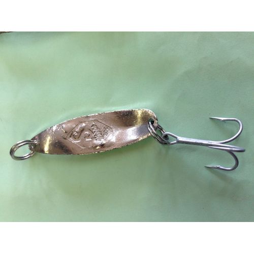 Cuillere  S De Mer 30gr  Ondulante Mepps