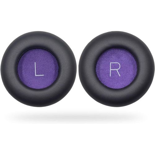 Cuir protin Plus Doux Mousse Coussin Coussinets pour Plantronics BackBeat Pro 1 Casque,avec Mousse  mmoire d'isolation phonique