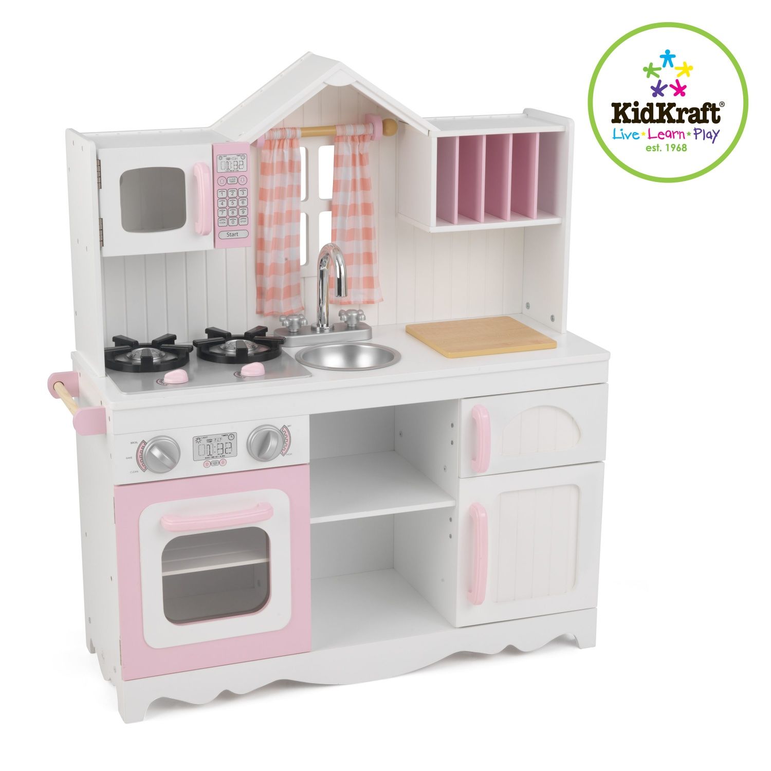 Kidkraft Cuisine Campagnarde Moderne