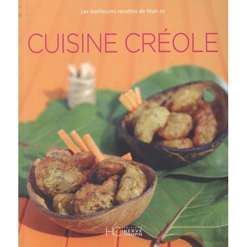 Cuisine Crole    Format Beau livre 