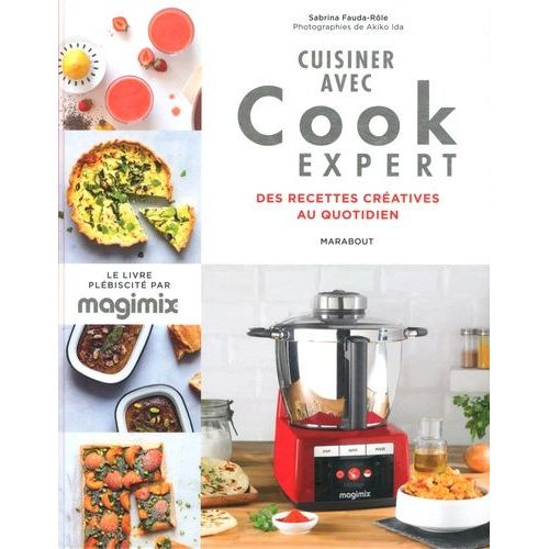 Cuisiner Avec Cook Expert    Format Grand Format 