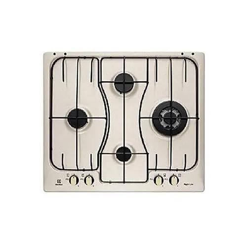 Cuisinire  gaz Electrolux RGG 6243 LON - Sable