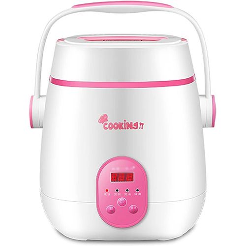Cuisinire  Riz & Steamer 12L Petite Capacit paissie Alliage D'Aluminium Aluminium Doublure Antiadhsif For Le Dortoir Familial For 1 2 Personnes Rice Cooker (Color A)