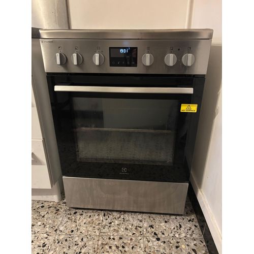 cuisinire Electrolux vitro cramique