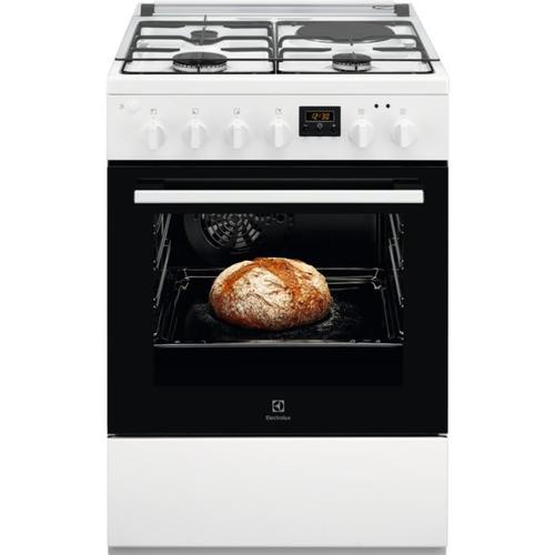 Cuisinire Mixte gaz/lectrique SRIE 300 Electrolux LKM624011W