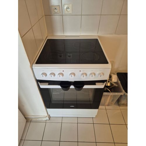 Cuisinire vitrocramiques