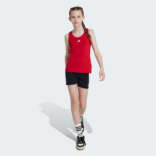 Cuissard Techfit Enfants Adidas Performance Kpf91 - 7-8 Ans
