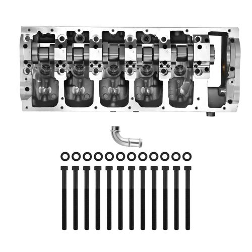 Culasse Pour Vw Multivan V T5 Transporter 2.5 Tdi 2003-2009 070103063d 070103063k