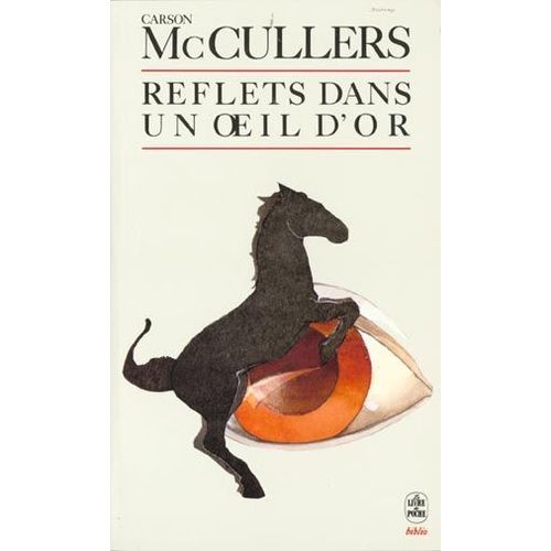 Reflets Dans Un Oeil D'or   de CULLERS Carson Mc  Format Poche 