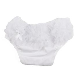 Culotte Bloomer Couvre Couche Prop Photographie Pour Bebe Fille Taille S Blanc Rakuten