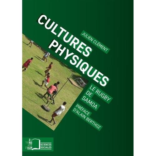 Cultures Physiques - Le Rugby De Samoa   de julien clment  Format Broch 