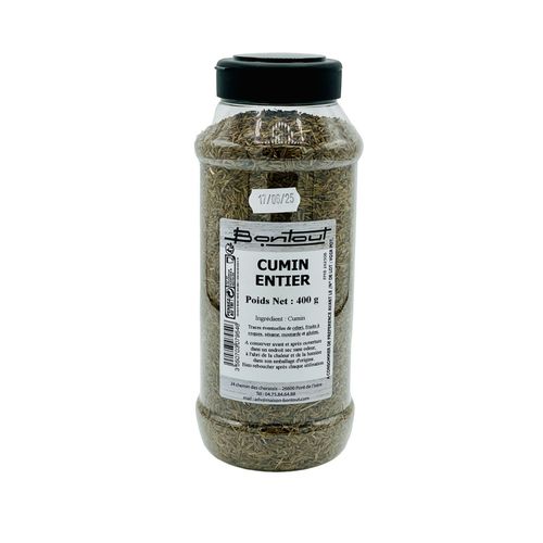 Cumin En Graine - Pot 400g