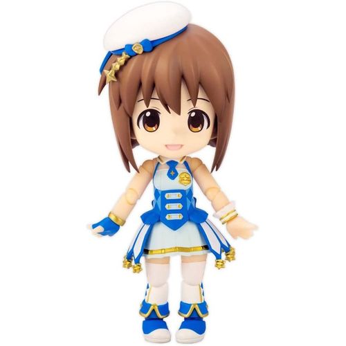 Cuposh The Idolmaster Yukio Hagiwara Hagiwara Twinkle Star Non-Scale Pvc Prepainted Movable Figure [Import Japonais]