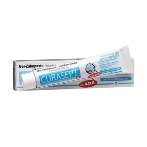 Curaden Curasept Ads 705 Dentifrice Gel Fluor 75ml