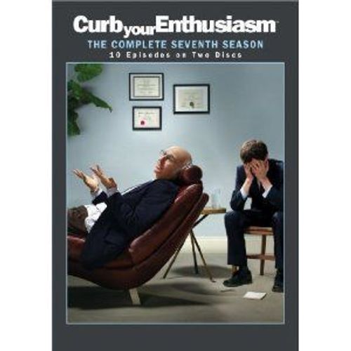 Curb Your Enthusiasm - Season 7 - Import Uk de David Larry