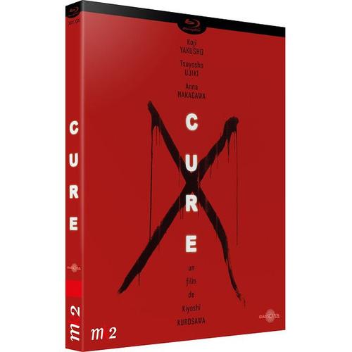 Cure - Blu-Ray de Kurosawa Kiyoshi
