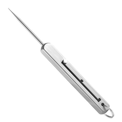Cure-Dents RTractable Portable Edc