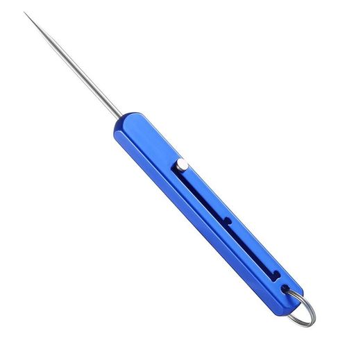 Cure-Dents RTractable Portable Edc