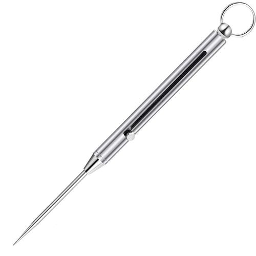 Cure-Dents RTractable Portable Edc